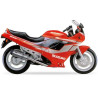 Silencieux homologués Ixil SOVE inox (OS8043VSE) Suzuki GSX600/750F 88-97