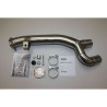 Silencieux homologués Ixil SOVE inox (OS8043VSE) Suzuki GSX600/750F 88-97