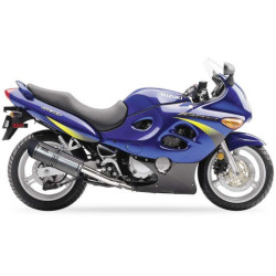 Stainless steel Ixil SOVE (OS8047VSE) Suzuki GSX600/750F 98-05 2