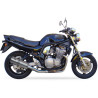 Ixil SOVE stainless steel approved muffler (OS8045VSE) Suzuki GSF600 Bandit N 94-00