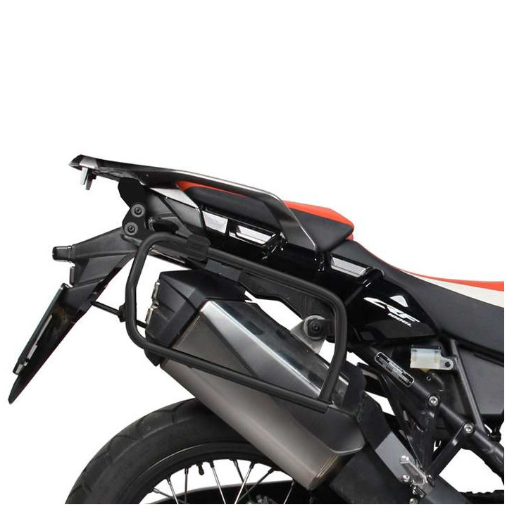 Kit valises alu Shad TERRA TR36/TR47 + supports 4P (H0FR194P) CRF1000L AFRICA TWIN 18-19
