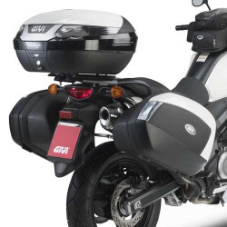 Support valises Givi MONOKEY SIDE V35 PLX3101 Suzuki DL 650 V-Strom 2011-2016