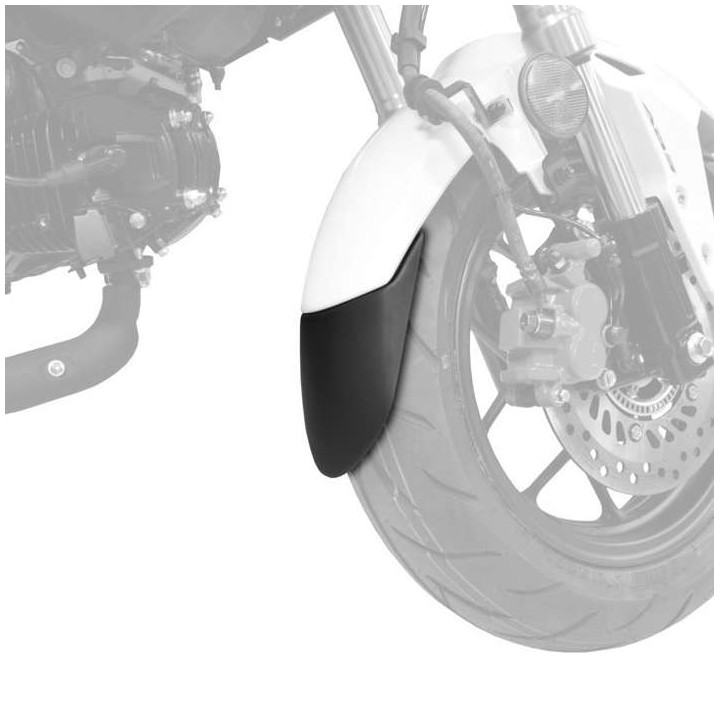 Puig front fender extension (5800N) Honda CBF500/600/1000