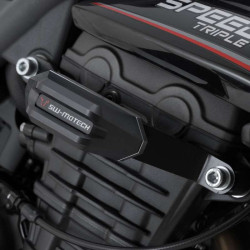 SW-Motech protective pads Triumph Speed Triple 1200 RS (STP.11.590.10600/B)