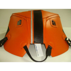 Bagster tank mat orange/carbon (1661C) Yamaha MT-09 2