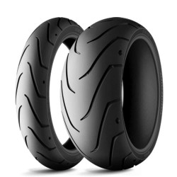 Front tyre Michelin SCORCHER 11 140/75R17 67V