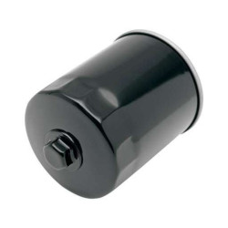 Oil filter Drag Specialties black H-D Sportster XL1200/883 86-