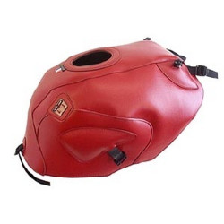 Tapis de réservoir Bagster rouge foncé (1276X) Honda CB500/CB500 S