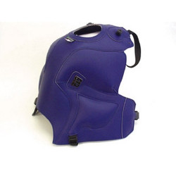 Tapis de réservoir Bagster bleu de chine (1194G) Kawasaki KLE 500