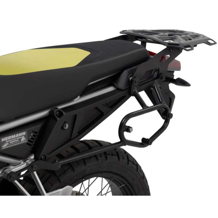 Écarteur gauche SW-Motech SLC Aprilia TUAREG 660