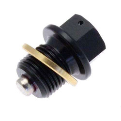 Bouchon de vidange aimanté Tecnium M14x1,5x13,5
