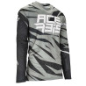 Acerbis J-WINDY FOUR VENTED MOTORCYCLE jersey GREY