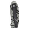 Acerbis J-WINDY FOUR VENTED MOTORCYCLE jersey GREY