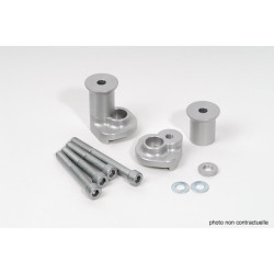 Kit fixation Crash Pad LSL Triumph SPEED FOUR / TT600