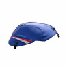 Tapis de réservoir Bagster bleu/rouge/gris clair (1532A) Suzuki GSX1000 R