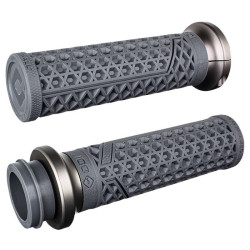 Indian ODI VANS Grey motorcycle grips