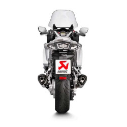 Akrapovic Titanium approved muffler Yamaha FJR1300 16- 2
