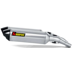 Silencieux homologué Akrapovic Titane Yamaha FJR1300 16-