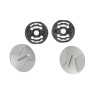 Kit vis écran pour casque Acerbis JET BAMBY