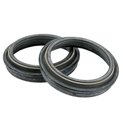 Cache poussière SHOWA fourche 47mm (F33004701)