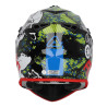 Casque moto cross Acerbis LINEAR 22.06 BLANC/NOIR