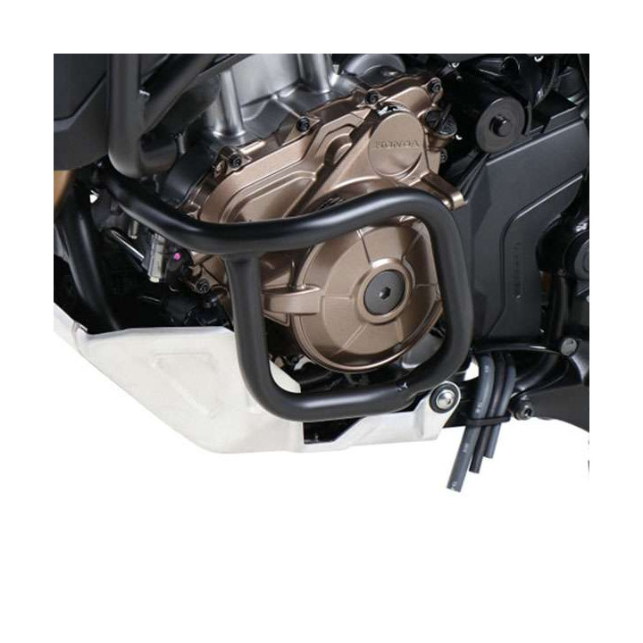 Hepco &amp- Becker CRF1100L AFRICA TWIN low quarter guard, black