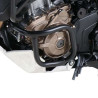 Hepco &amp- Becker CRF1100L AFRICA TWIN low quarter guard, black