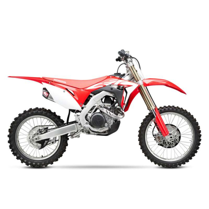 Ligne Complète Yoshimura RS-9 Inox/Alu Honda CRF450R/RX 17-18