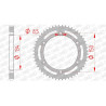 AFAM steel sprocket 52 teeth pitch 428 type 16207 Kawasaki KDX 125