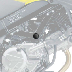 Bouchons de cadre Puig (3893N) Suzuki DL650 V-STROM