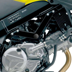 Puig frame plugs (3893N) Suzuki DL650 V-STROM 2