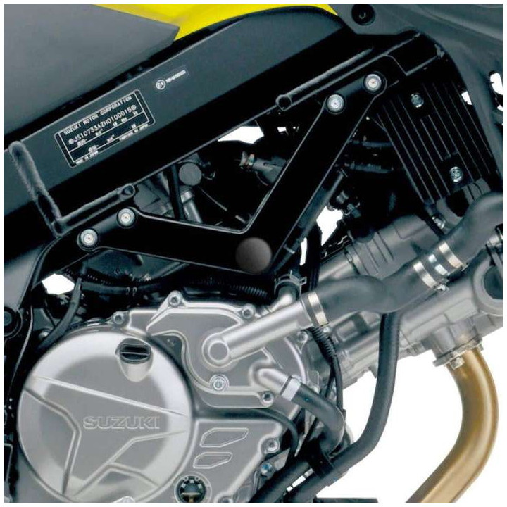 Puig frame plugs (3893N) Suzuki DL650 V-STROM