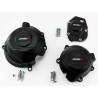 Couvre-carters droit et gauche Puig (20135N) Kawasaki Z900 17-