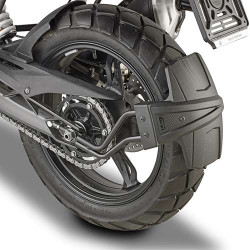 Garde-boue arrière Givi RM02+RM5126KIT BMW G310GS