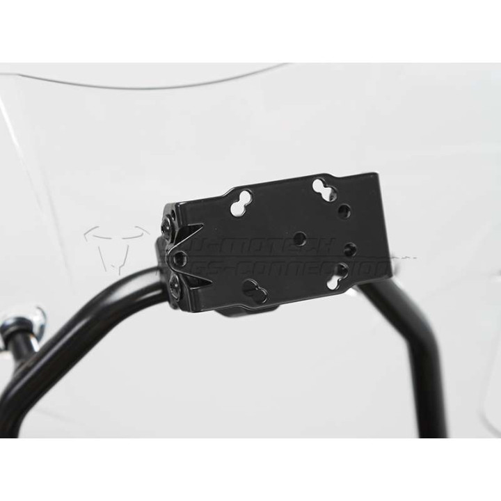 Support GPS SW-Motech QUICK-LOCK pour barre 13/16mm