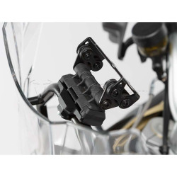 Support GPS SW-Motech QUICK-LOCK pour barre 13/16mm