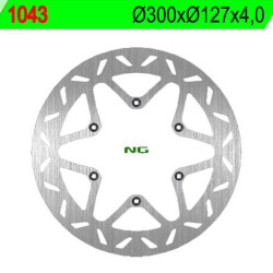 Disque de frein avant NG KTM LC4 et ADVENTURE 950/990