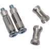 Handlebar inserts for CYCRA ULTRA PROBEND hand protectors