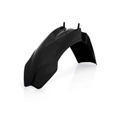 Garde-boue avant noir Acerbis KTM 85 SX 2004 - 2012