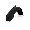  Acerbis black front mudguard KTM SX85 (0016367.090)