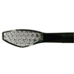 COLUMBIA Oxford led motorcycle flashers black