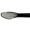 Clignotants moto Oxford COLUMBIA led noir