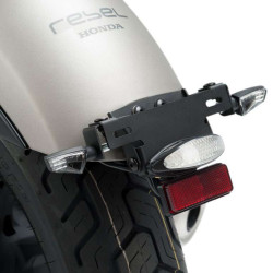 Support de plaque PUIG 9671N Honda CMX500 REBEL