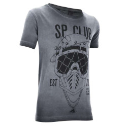 Tee-shirt enfant Acerbis SP CLUB DIVER Gris