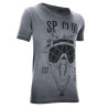 Tee-shirt enfant Acerbis SP CLUB DIVER Gris