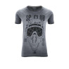 Tee-shirt enfant Acerbis SP CLUB DIVER Gris