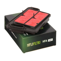 Hiflofiltro HFA3401 air filter Suzuki AN400 Burgman