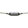 Guidon moto Renthal 999 TWINWALL Noir MC GRATH 28mm