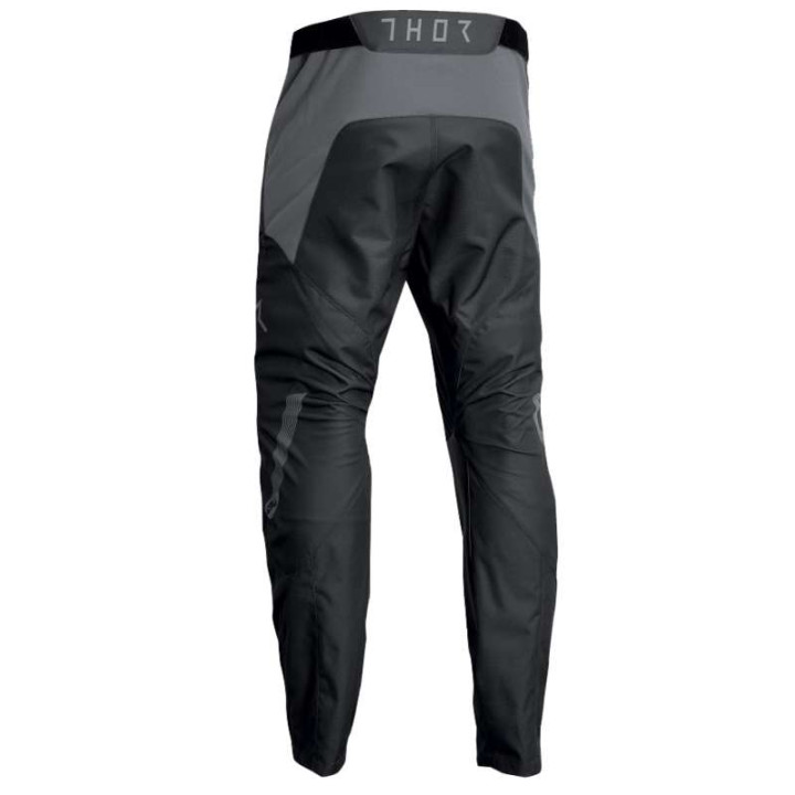 Pantalon moto cross Thor TERRAIN BLACK CHARCOAL ITB