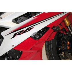 Tampons superior R&G AERO (CP0203BL) Yamaha YZF-R6